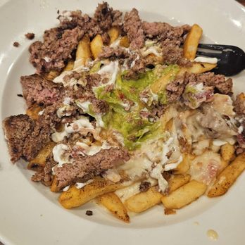 Burger Theory Omaha - 20.00 for Nacho Fries that were nasty, and they took a hamburger patty and cut it up as beef and threw it on top. Horrible service. - Burgers Near Me - Omaha, Nebraska