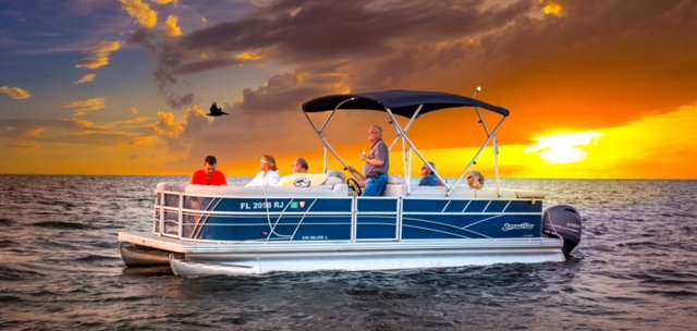 Freedom Boat Club - St. Petersburg Logo