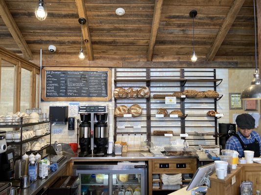 Le Pain Quotidien by null