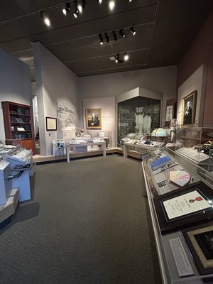 Church History Museum by null