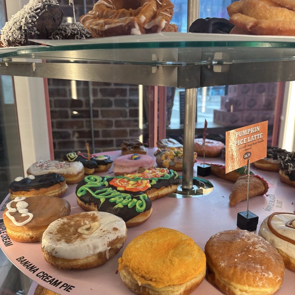 Voodoo Doughnut - Donuts Near Me - Seattle, Washington Voodoo Doughnut - Donuts Near Me - Seattle, Washington