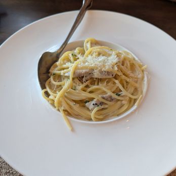 Le Boeuf - Chicken Alfredo - French Near Me - Salt Lake City, Utah