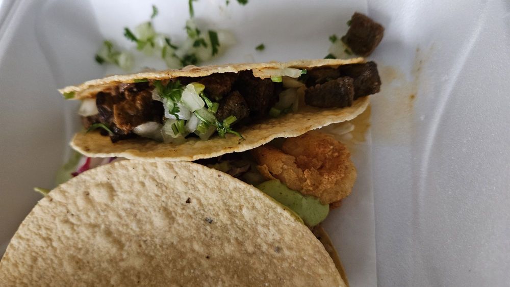 Bronco Tacos