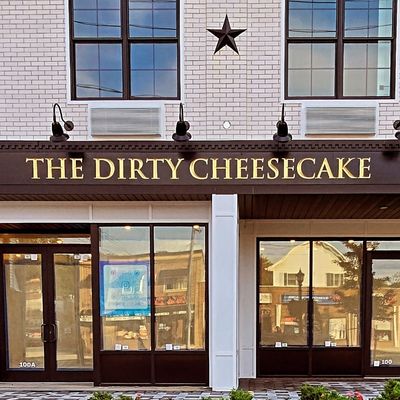 THE DIRTY CHEESECAKE - Updated October 2025 - 155 Photos & 47 Reviews