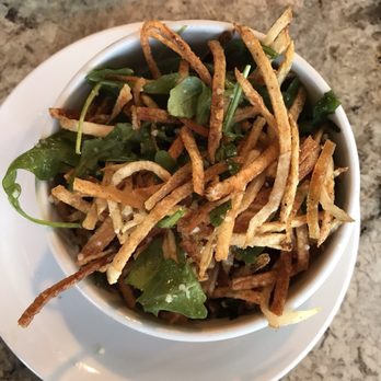 Marker 32 - Truffle arugula fries - Seafood Near Me - Jacksonville, Florida Marker 32 - Truffle arugula fries - Seafood Near Me - Jacksonville, Florida