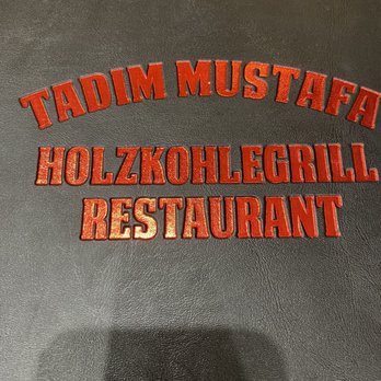 Tadim Ocakbaşı - Menu - Turkish Near Me - Berlin, BE