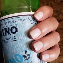 My new dip from Anthem Nails & Spa by Sarah. Love it!