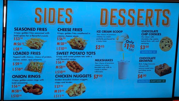 Menu photo 2 Holy Burger Cheektowaga, NY