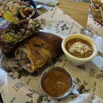 Zapata Cantina - Best burrito in Loreto. - Restaurants Near Me - Loreto, BCS