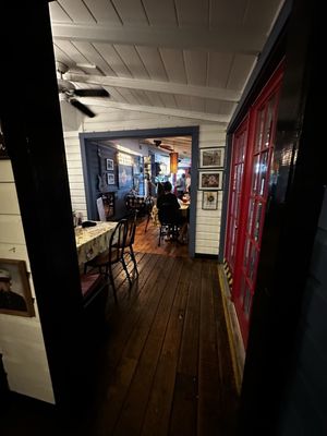 White Lion Cafe by null