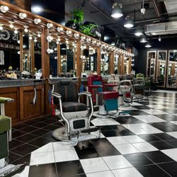 The Spot Barbershop - Hallandale