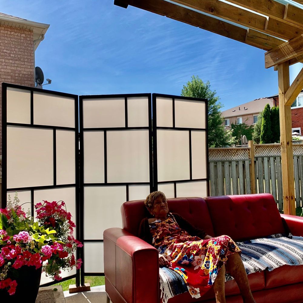 Bemfeito Construction - My grandma really loved her new backyard - General Contractors Near Me Bemfeito Construction - My grandma really loved her new backyard - General Contractors Near Me