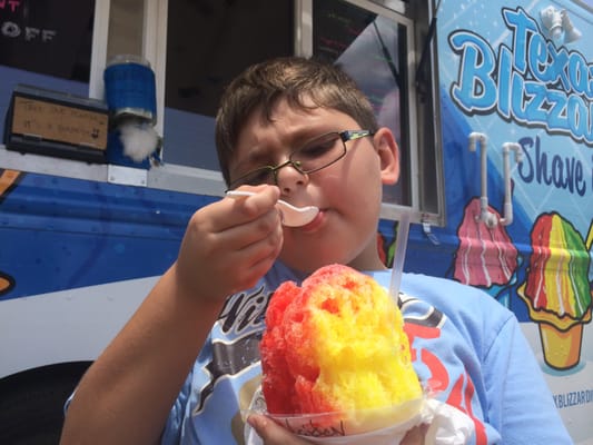 Friohana Shave Ice (Food Truck) by null