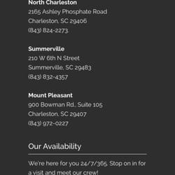 Alpha Care Medical and Spinal Care - Their website is: www.alphacare.biz. They have several locations.