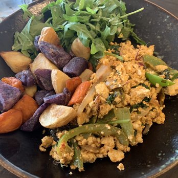 Brunch & - Tofu scramble - Breakfast & Brunch Near Me - Estes Park, Colorado