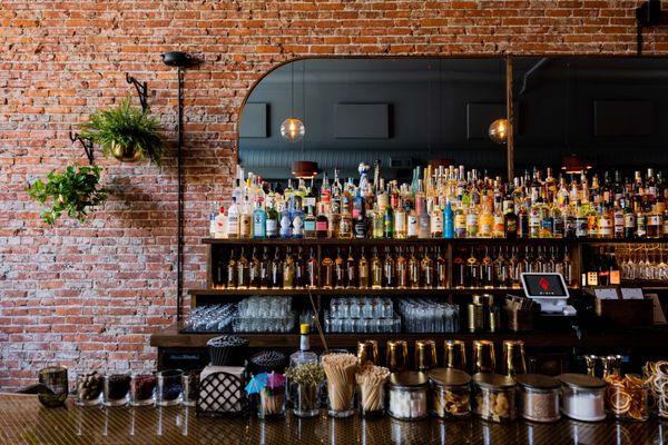 Redlight Kitchen & Bar by null