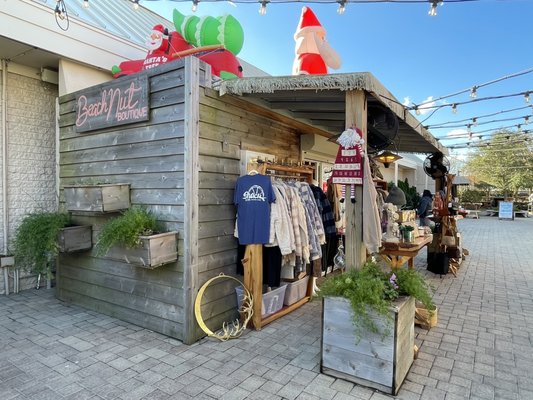 The Shack by null