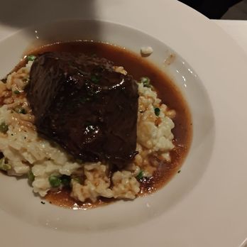 Evo Italian - Short rib Risotto - Italian Near Me - Tequesta, Florida