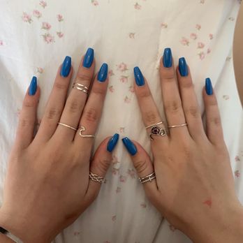 Villa Nail Spa - Acrylics - Day Spas Near Me - Guilford, Connecticut