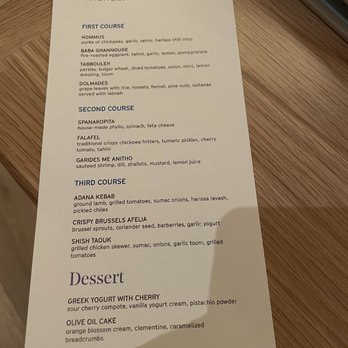 Zaytinya - Tasting menu - Turkish Near Me - Las Vegas, Nevada Zaytinya - Tasting menu - Turkish Near Me - Las Vegas, Nevada
