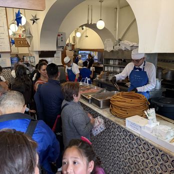 Churrería El Moro - Churros Near Me - Ciudad de México, DIF