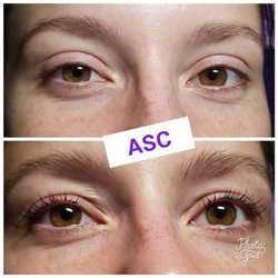 Angelic Skin Center - Eyelash Perm