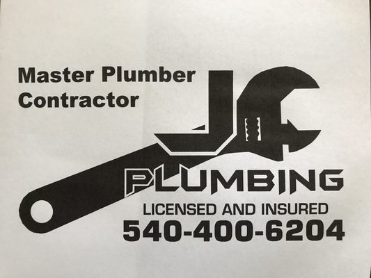 J C Plumbing Logo