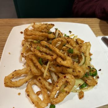 New Star Chinese Restaurant - Salt and pepper calamari - Chinese Near Me - Visalia, California New Star Chinese Restaurant - Salt and pepper calamari - Chinese Near Me - Visalia, California