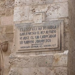 Iglesia de Santa Águeda