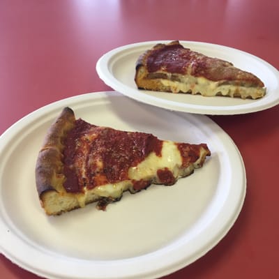Anthony's Gourmet Pizza by null