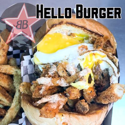 Billionaire Burger Boyz by null