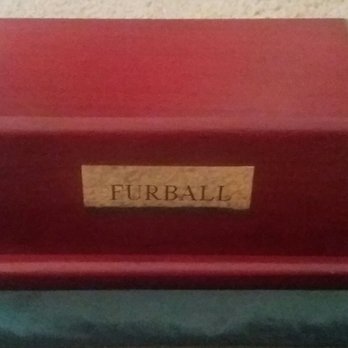 Agape Pet Services - Hedgesville - The urn and engraving are perfect! - Pet Cremation Services Near Me - Hedgesville, West Virginia