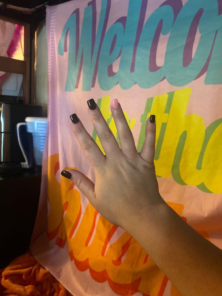 NAILS BY LINDA Updated July 2024 10 Photos 726A Montague Ave