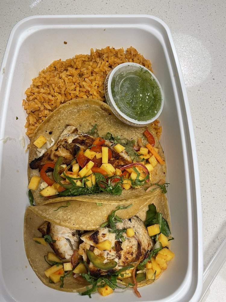 Pure Taqueria