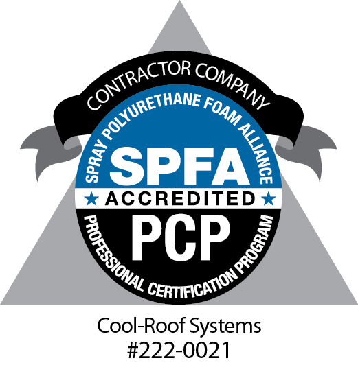 Slide of Cool-Roof Systems