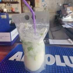 Punto Plena - Coco mojito