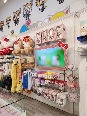 Sanrio Japanese Village by null