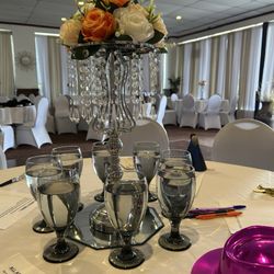 Taste Of India - Table decoration