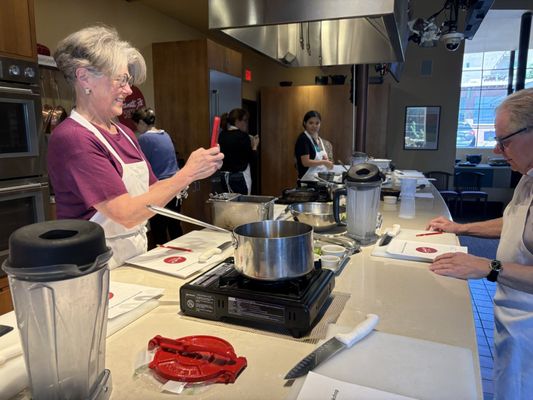 Santa Fe School of Cooking by null