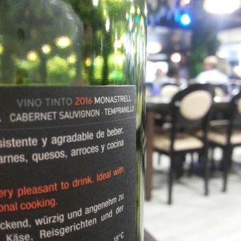 Casa Xu - Local house red €7.50 - Chinese Near Me - El Chaparral, A