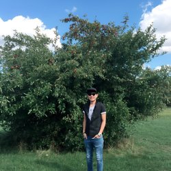 Fishermans Park - Mini apple