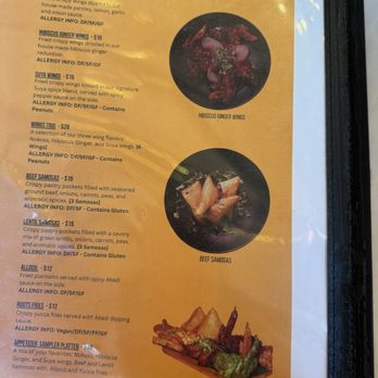 Akadi PDX - Menu July 2025 - African Near Me - Portland, Oregon Akadi PDX - Menu July 2025 - African Near Me - Portland, Oregon