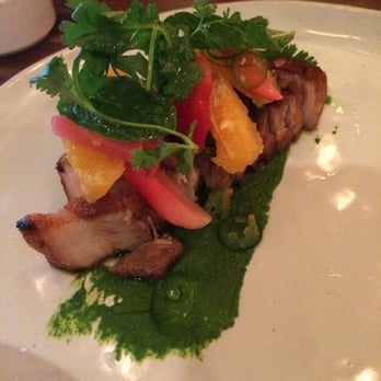 Uchi Dallas - Bacon Steakie - Japanese Near Me - Dallas, Texas