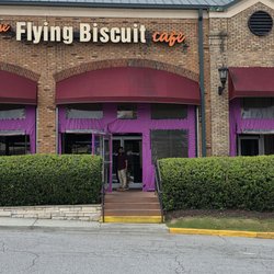 The Flying Biscuit Cafe