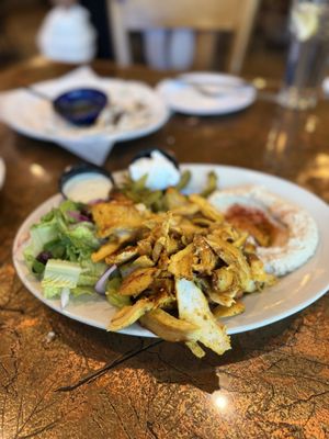 Pasha Mediterranean Grill by null