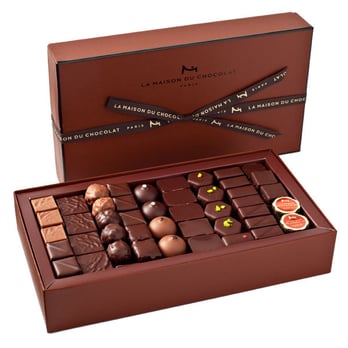 La Maison du Chocolat - Chocolatiers & Shops Near Me - Paris, 75