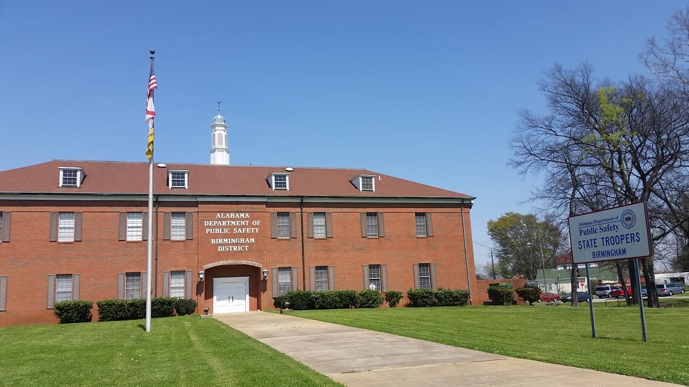 Alabama Public Safety Department - social services organization in Birmingham, AL