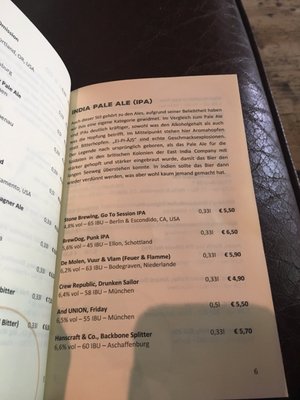 Holy Craft Beer Bar by null