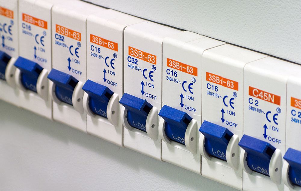 Slide of Evolution Electrical Services