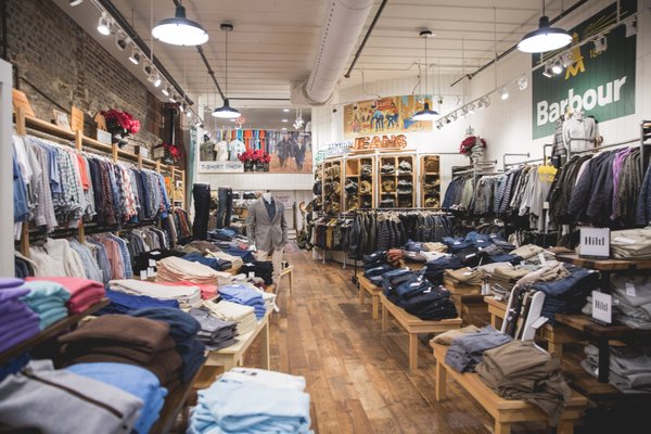 M. Dumas & Sons by null